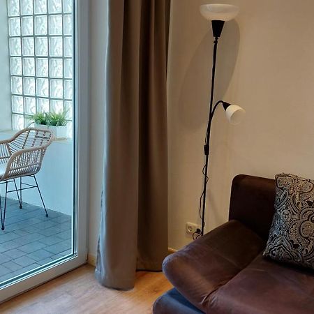 Kleine Wohnung In Bad Schwartau Exteriör bild