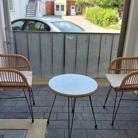 Kleine Wohnung In Bad Schwartau Exteriör bild