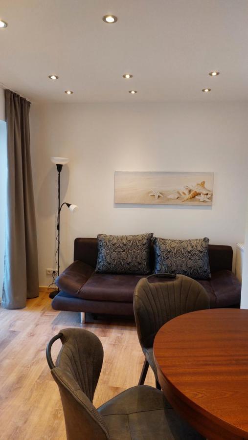 Kleine Wohnung In Bad Schwartau Exteriör bild