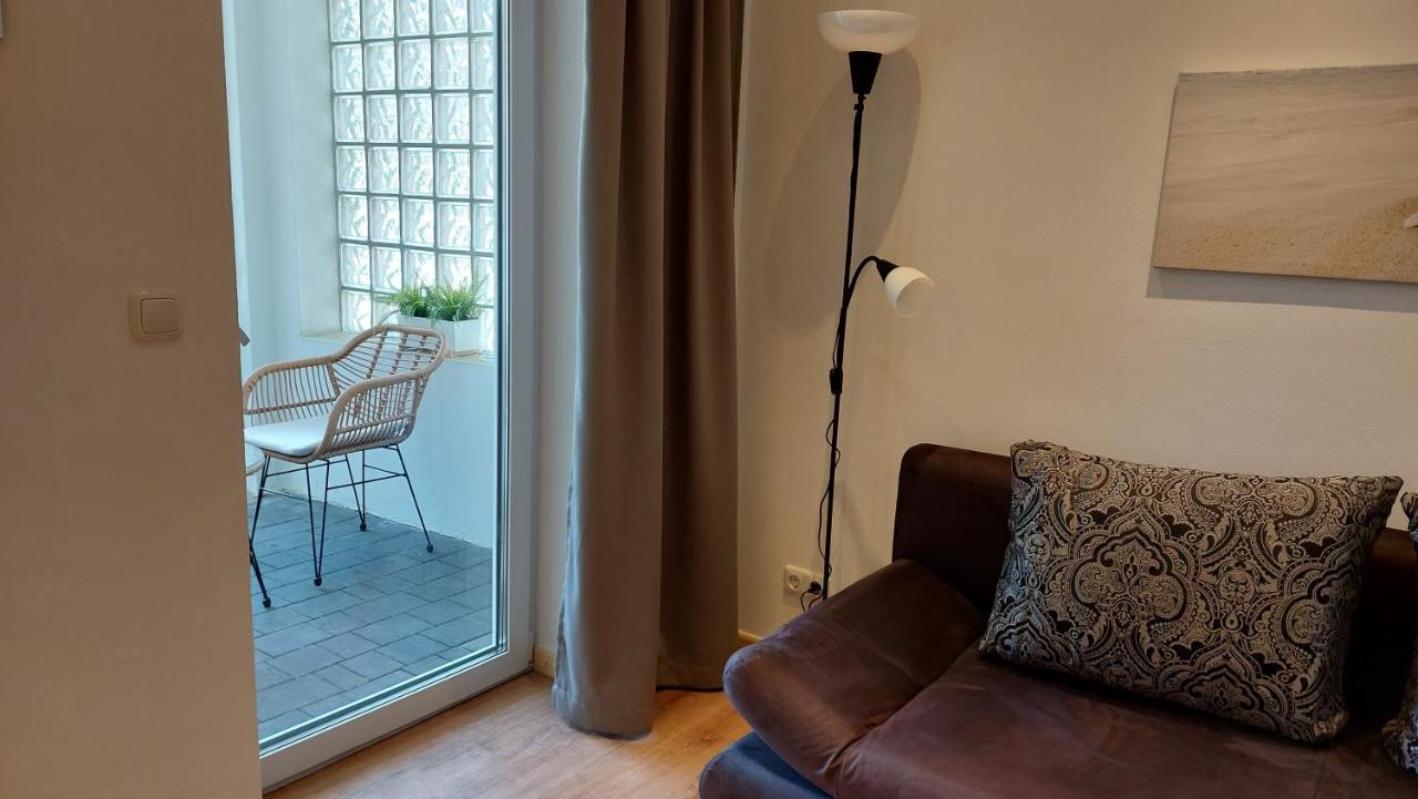 Kleine Wohnung In Bad Schwartau Exteriör bild
