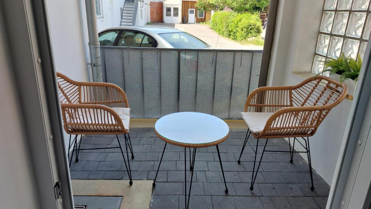 Kleine Wohnung In Bad Schwartau Exteriör bild