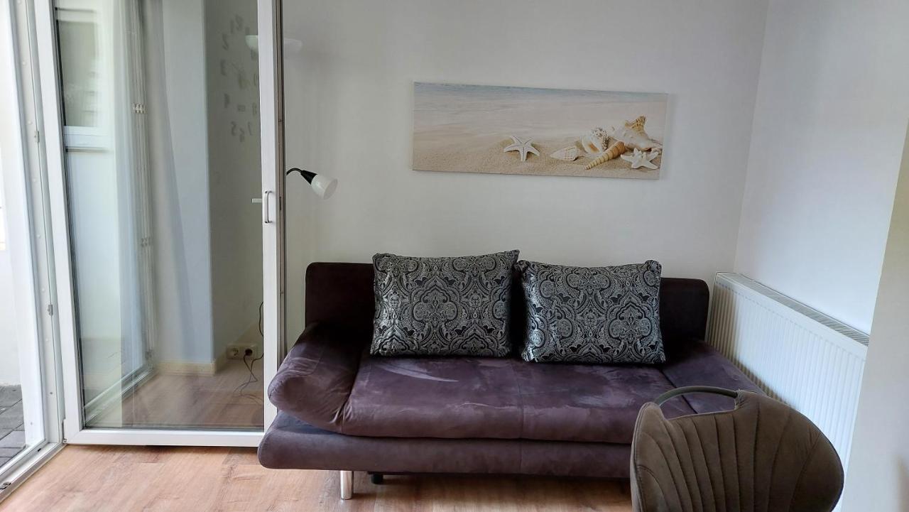 Kleine Wohnung In Bad Schwartau Exteriör bild