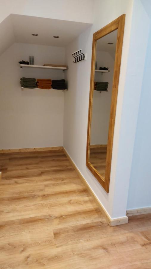 Kleine Wohnung In Bad Schwartau Exteriör bild