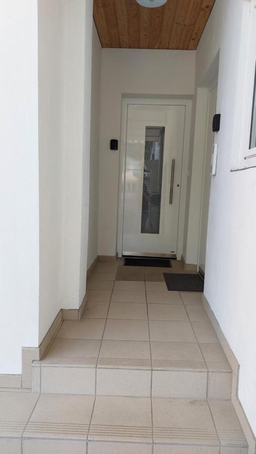 Kleine Wohnung In Bad Schwartau Exteriör bild