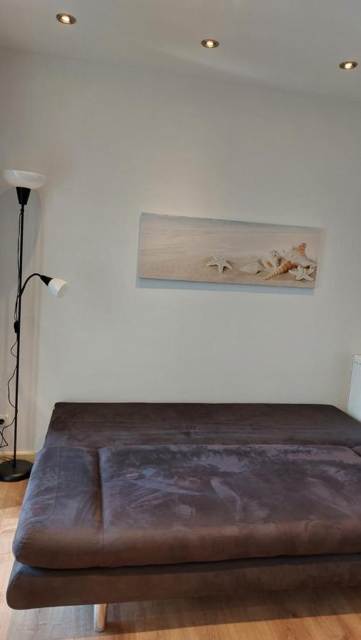 Kleine Wohnung In Bad Schwartau Exteriör bild