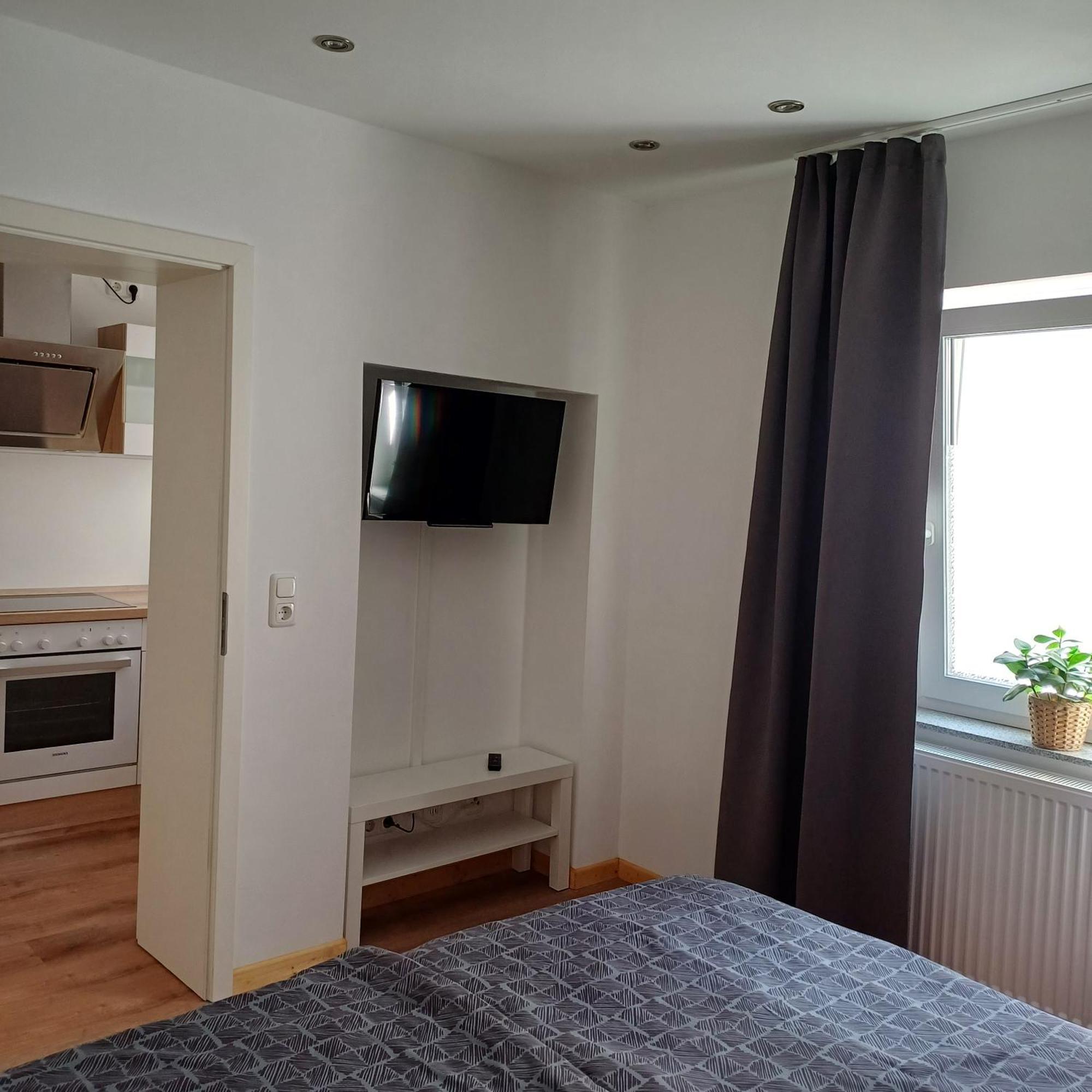 Kleine Wohnung In Bad Schwartau Exteriör bild