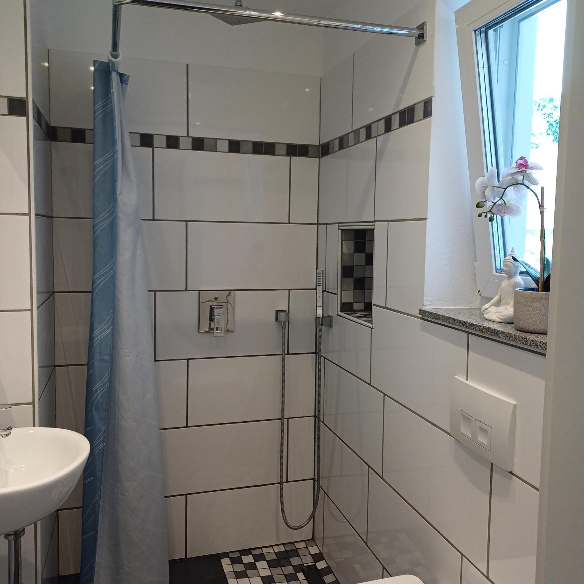 Kleine Wohnung In Bad Schwartau Exteriör bild