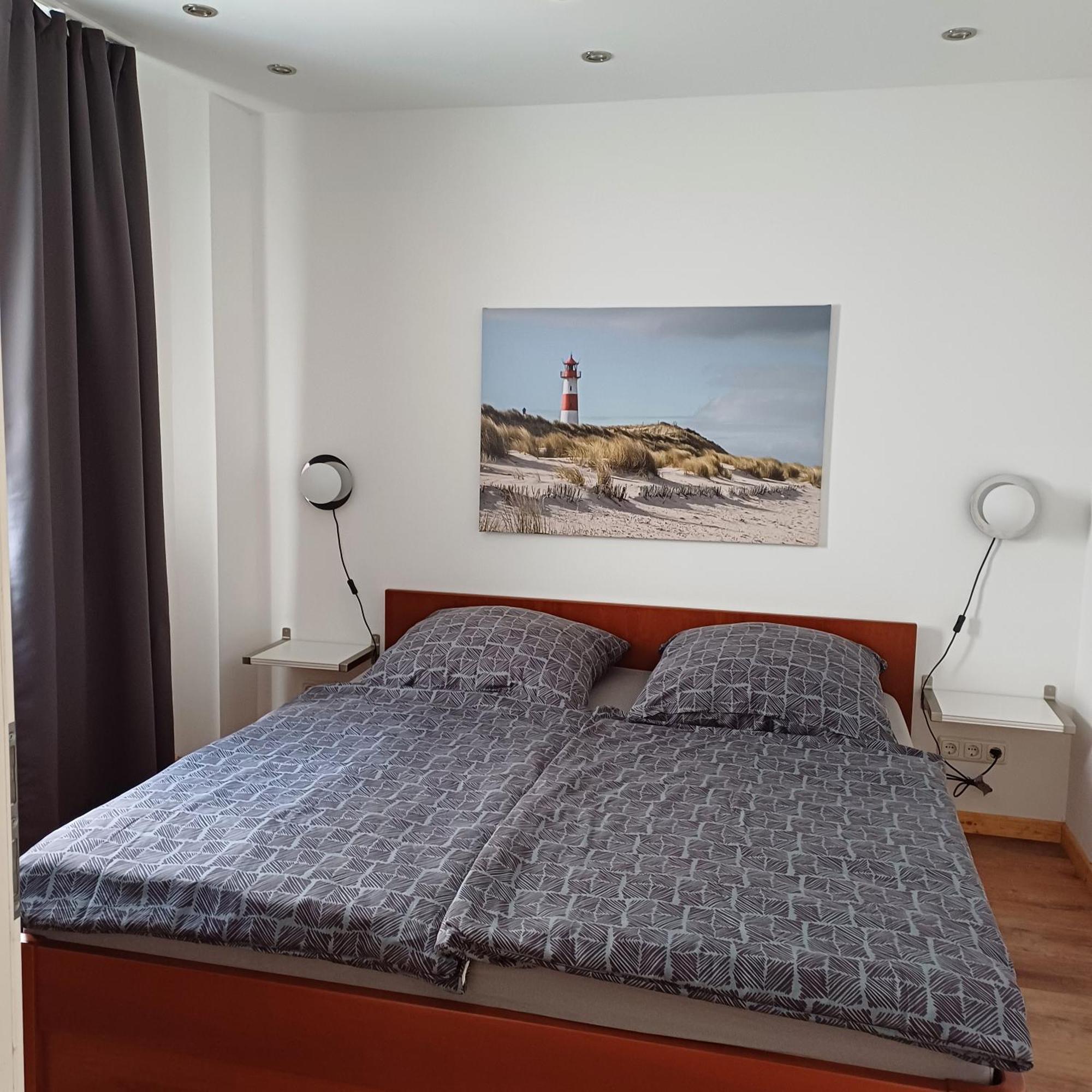 Kleine Wohnung In Bad Schwartau Exteriör bild